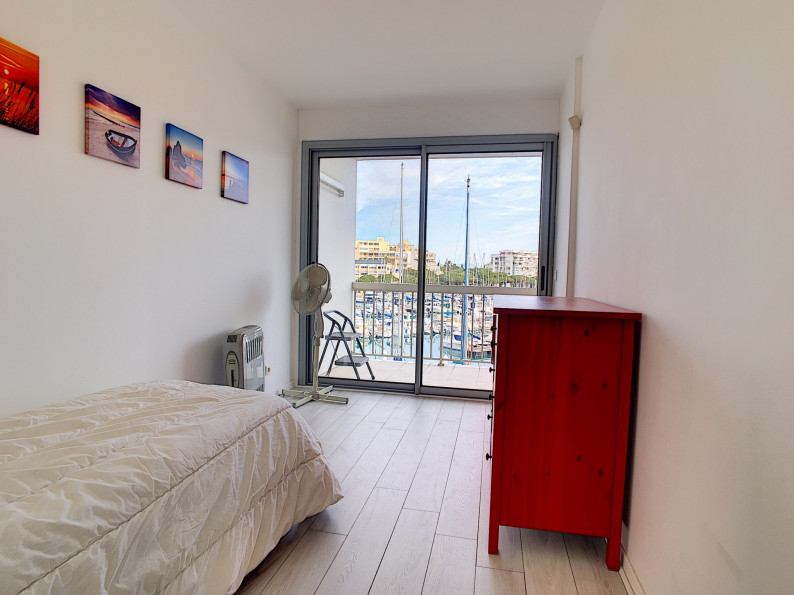 en location saisonnière Appartement Carnon - Photo 10