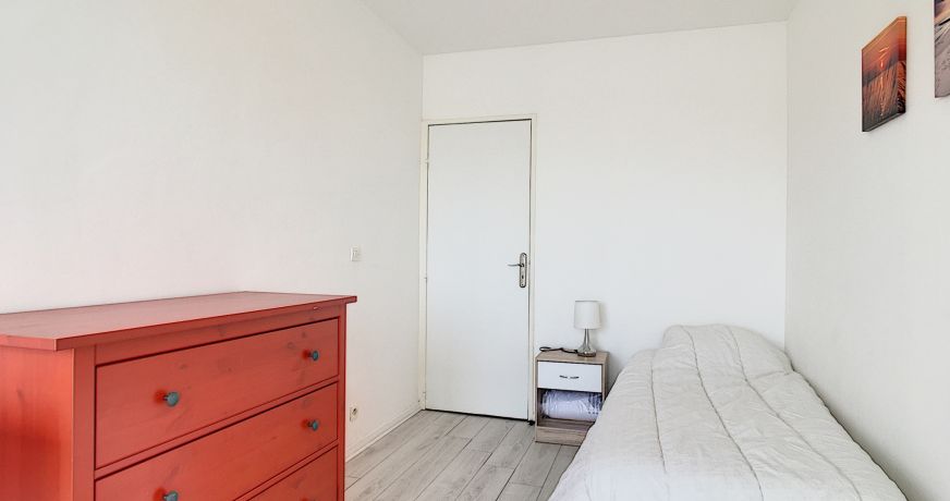 en location saisonnière Appartement Carnon