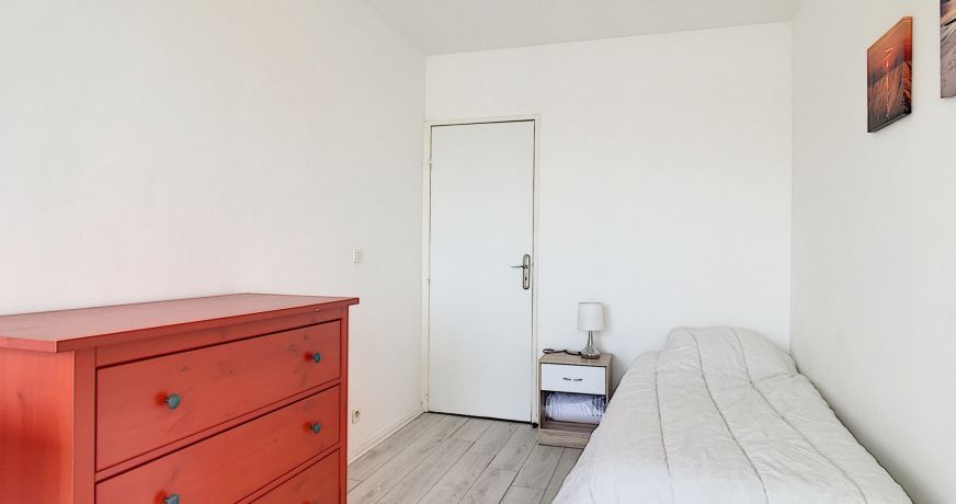 en location saisonnière Appartement Carnon