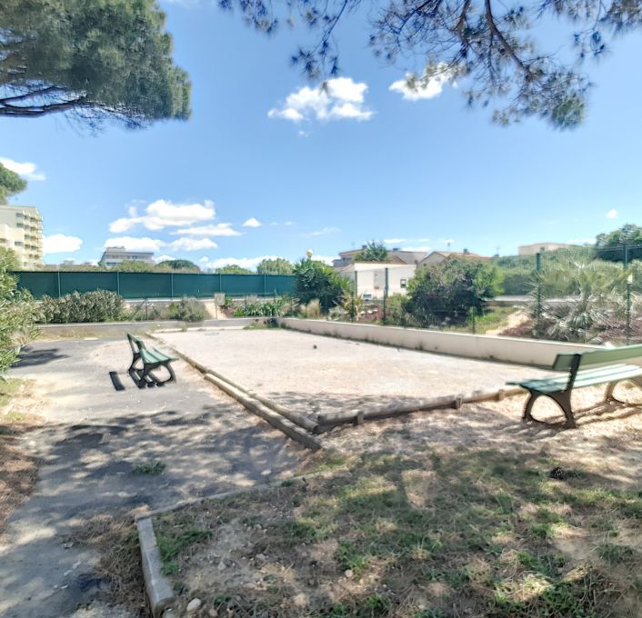 en location saisonnière Appartement Carnon