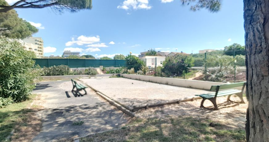 en location saisonnière Appartement Carnon