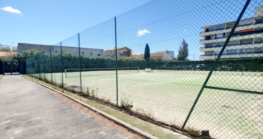 en location saisonnière Appartement Carnon