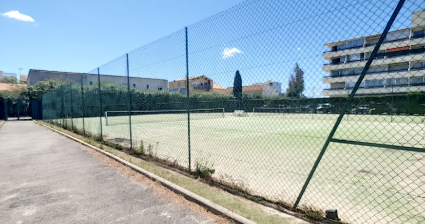 en location saisonnière Appartement Carnon