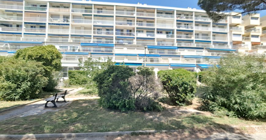 en location saisonnière Appartement Carnon
