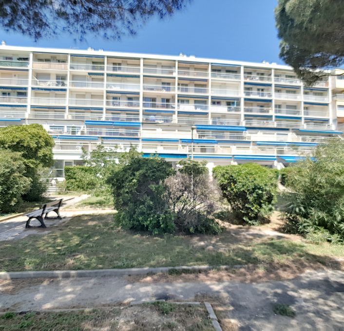 en location saisonnière Appartement Carnon