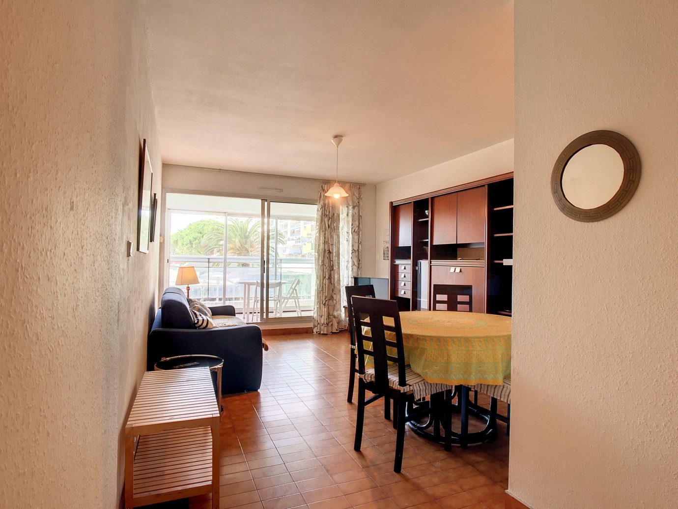 en location saisonnière Appartement Carnon - Photo 3