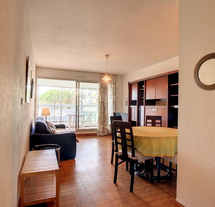 en location saisonnière Appartement Carnon