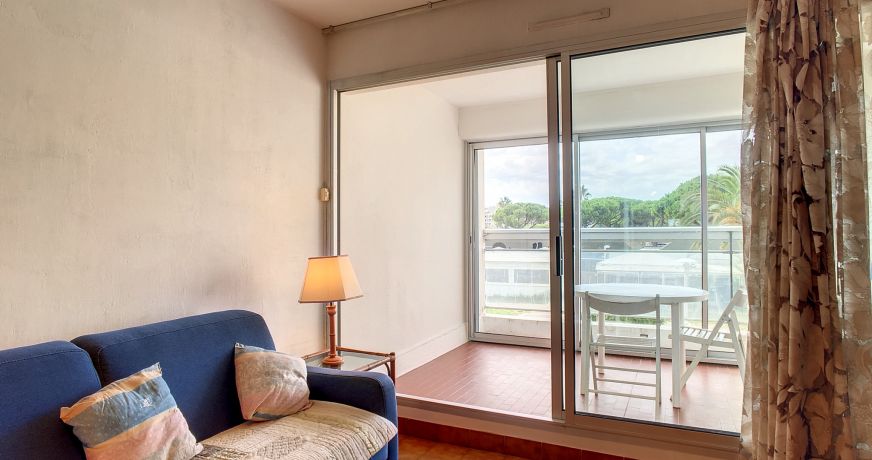 en location saisonnière Appartement Carnon