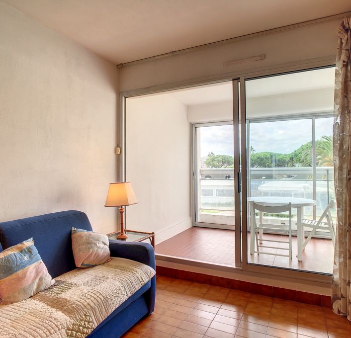 en location saisonnière Appartement Carnon