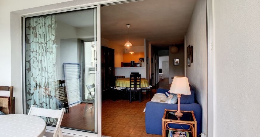 en location saisonnière Appartement Carnon