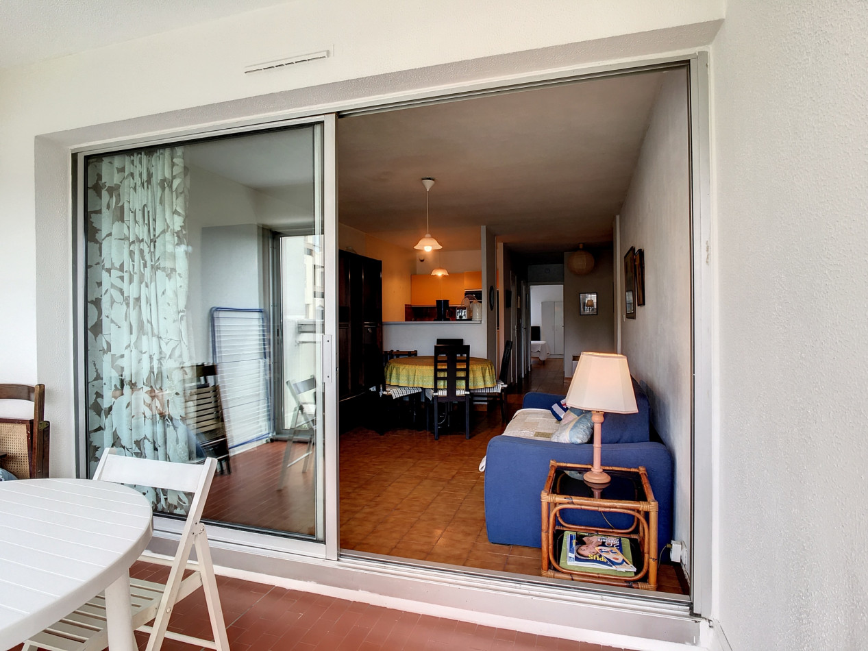 en location saisonnière Appartement Carnon - Photo 6
