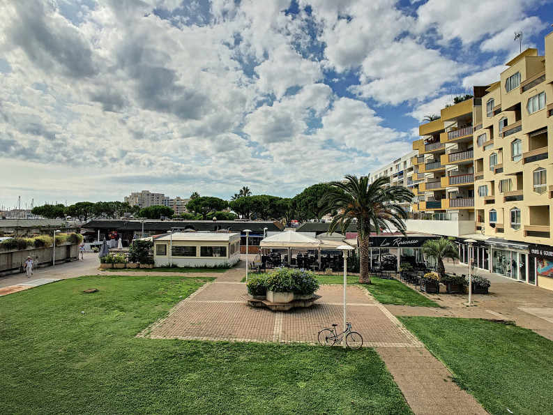 en location saisonnière Appartement Carnon - Photo 1