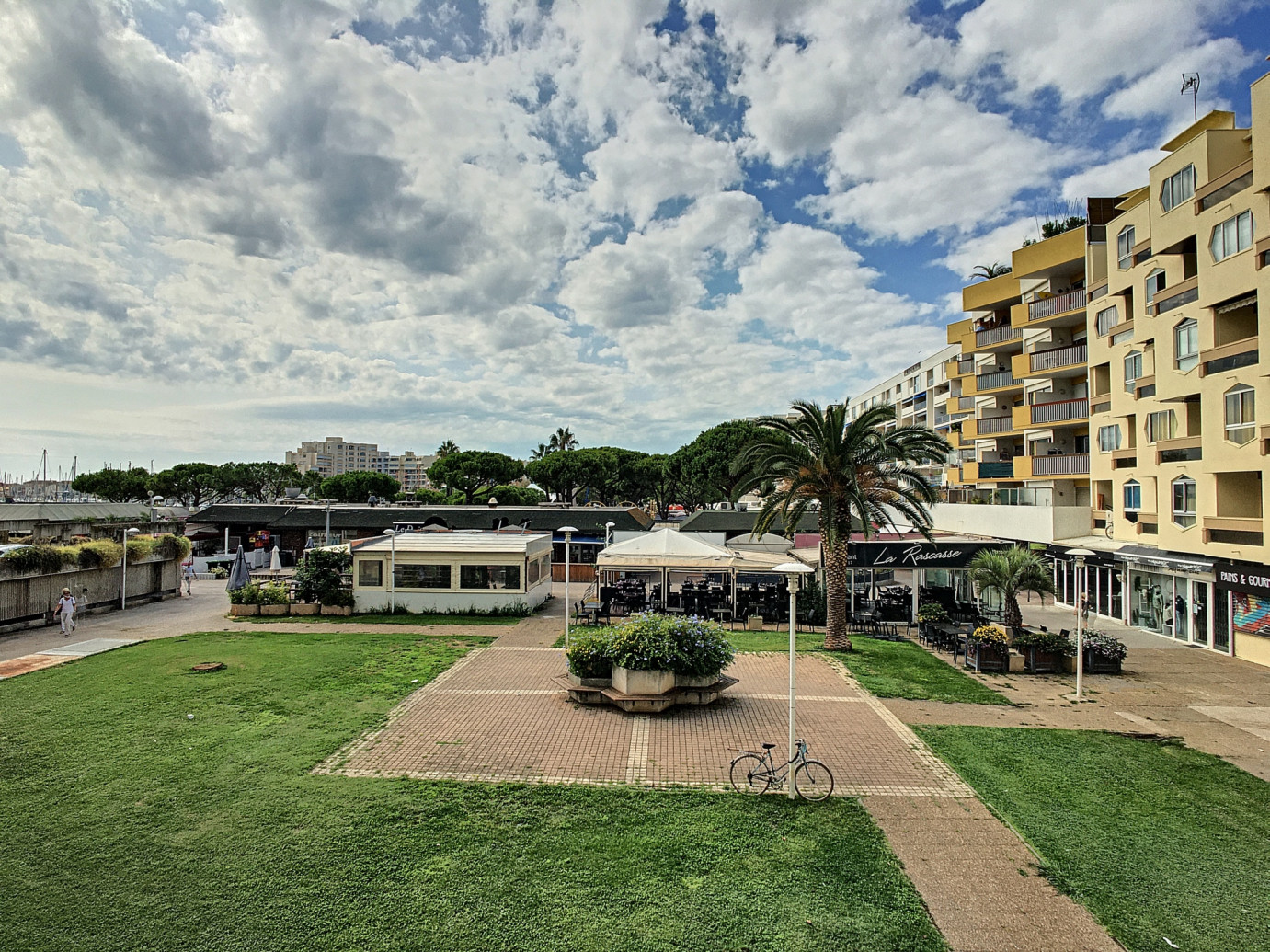 en location saisonnière Appartement Carnon - Photo 1