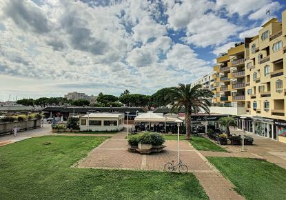 en location saisonnière Appartement Carnon