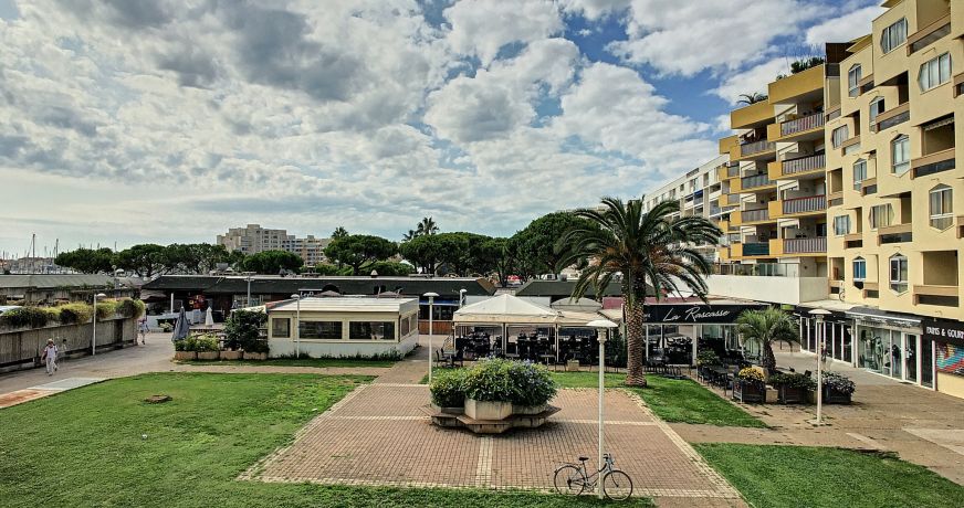 en location saisonnière Appartement Carnon