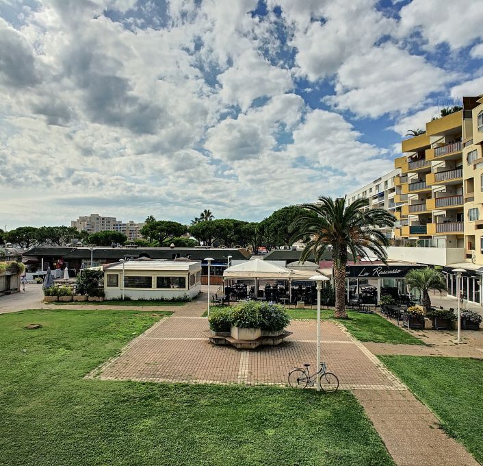 en location saisonnière Appartement Carnon