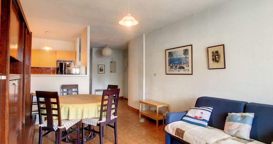 en location saisonnière Appartement Carnon