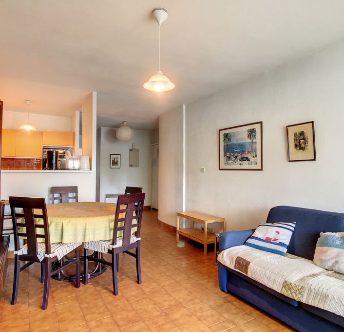 en location saisonnière Appartement Carnon