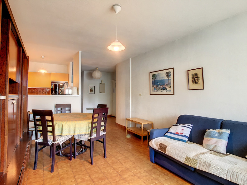 en location saisonnière Appartement Carnon - Photo 5