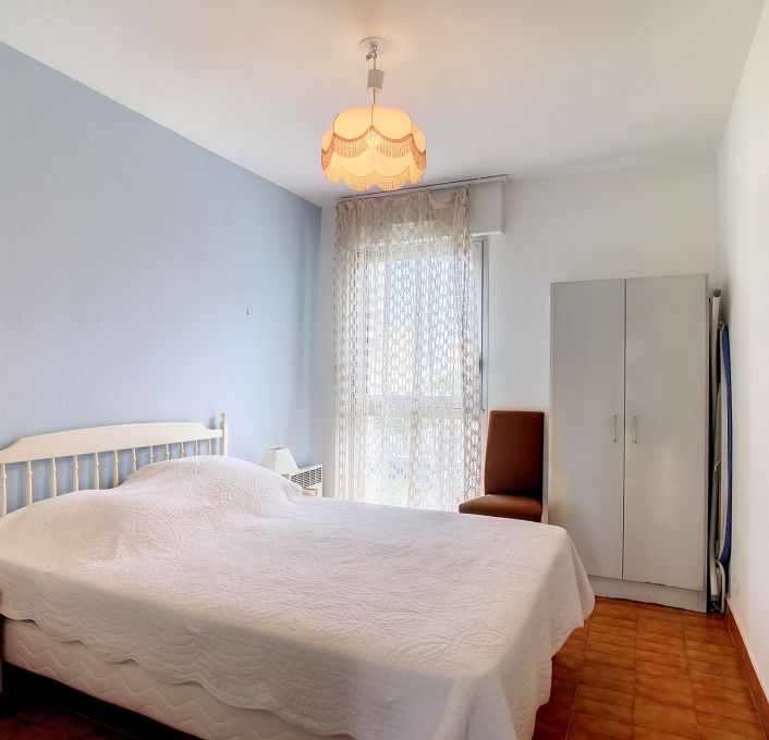 en location saisonnière Appartement Carnon