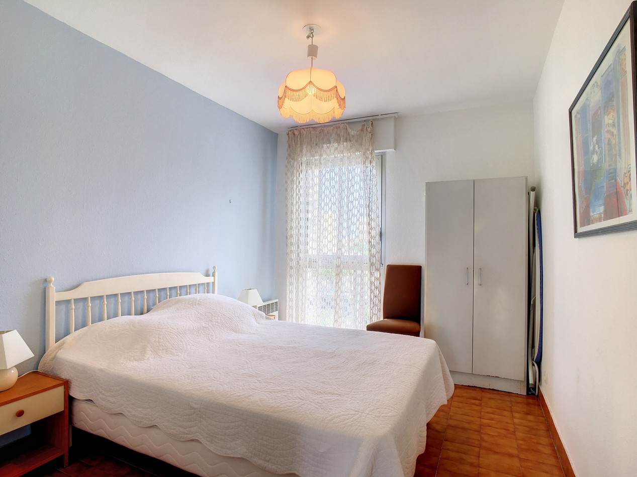 en location saisonnière Appartement Carnon - Photo 8