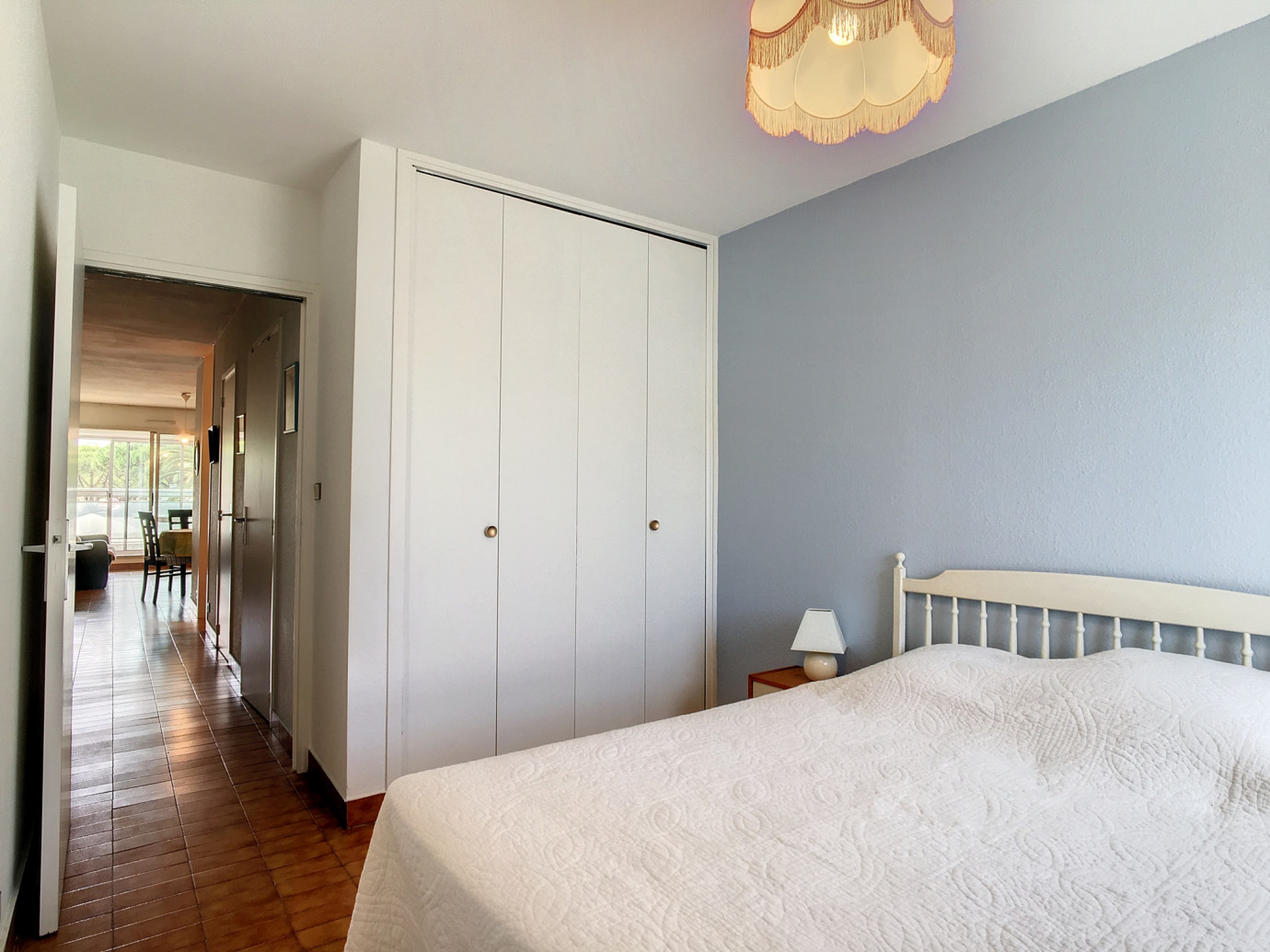 en location saisonnière Appartement Carnon - Photo 9