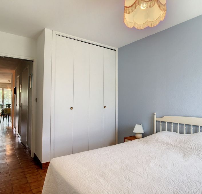 en location saisonnière Appartement Carnon