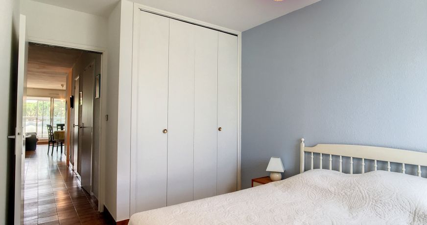 en location saisonnière Appartement Carnon