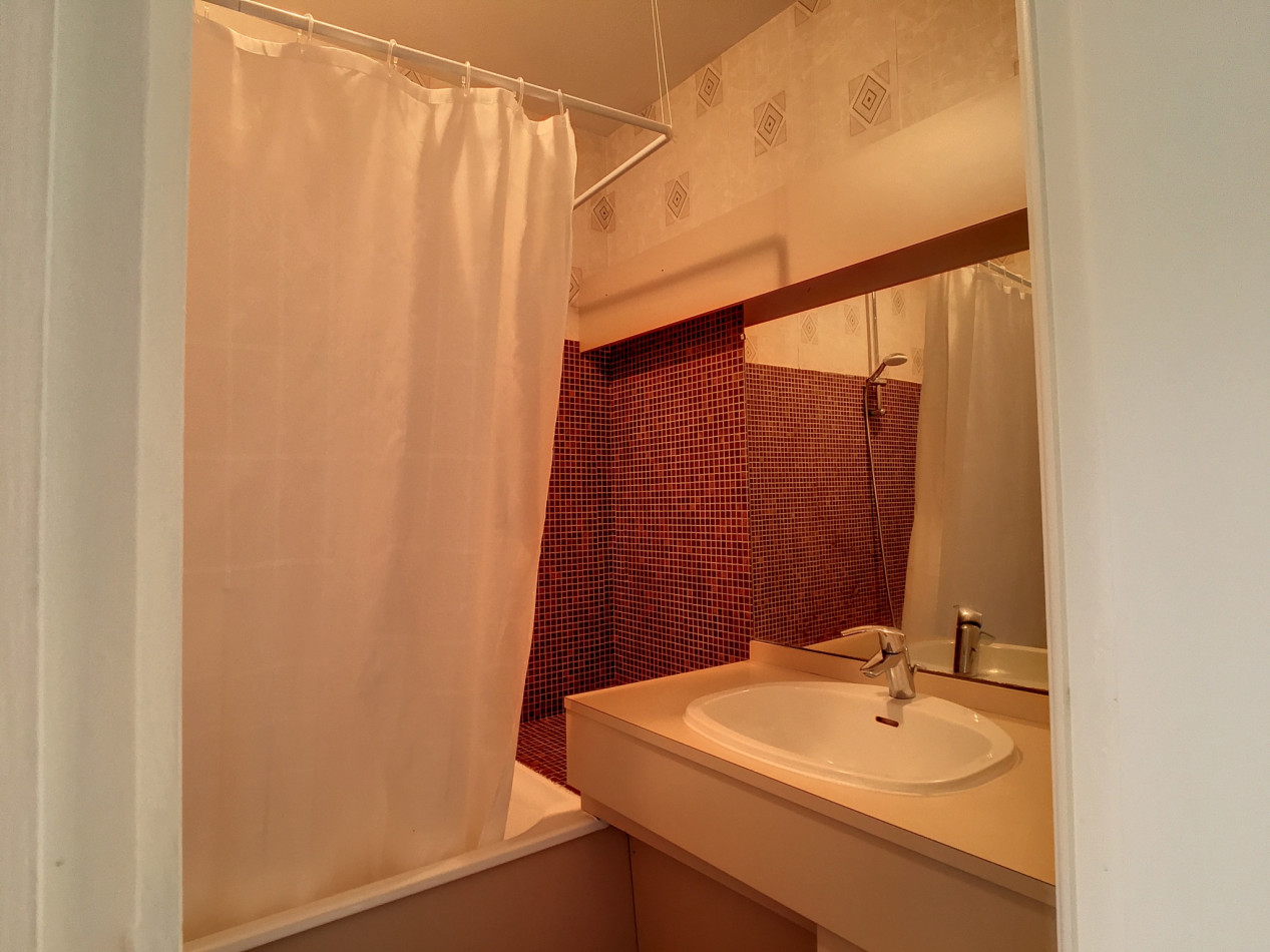 en location saisonnière Appartement Carnon - Photo 10