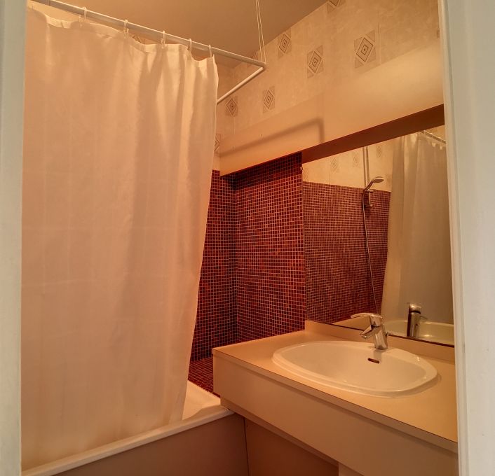 en location saisonnière Appartement Carnon