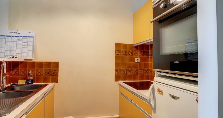 en location saisonnière Appartement Carnon