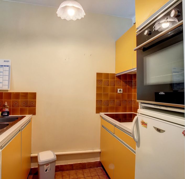 en location saisonnière Appartement Carnon