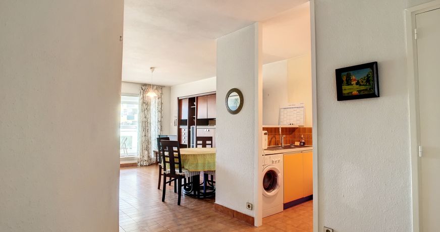 en location saisonnière Appartement Carnon