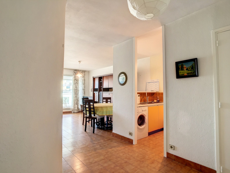 en location saisonnière Appartement Carnon - Photo 2