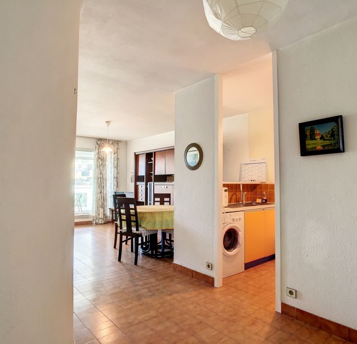 en location saisonnière Appartement Carnon