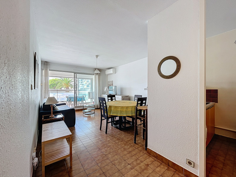 en location saisonnière Appartement Carnon - Photo 3