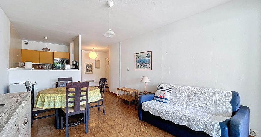 en location saisonnière Appartement Carnon