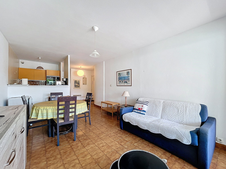 en location saisonnière Appartement Carnon - Photo 4