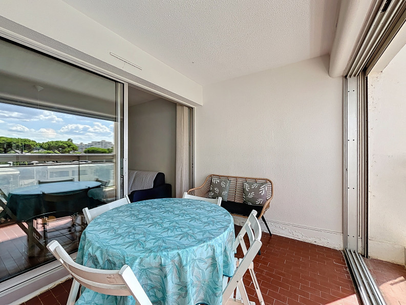 en location saisonnière Appartement Carnon - Photo 1