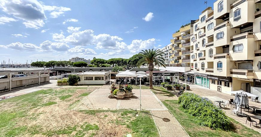 en location saisonnière Appartement Carnon