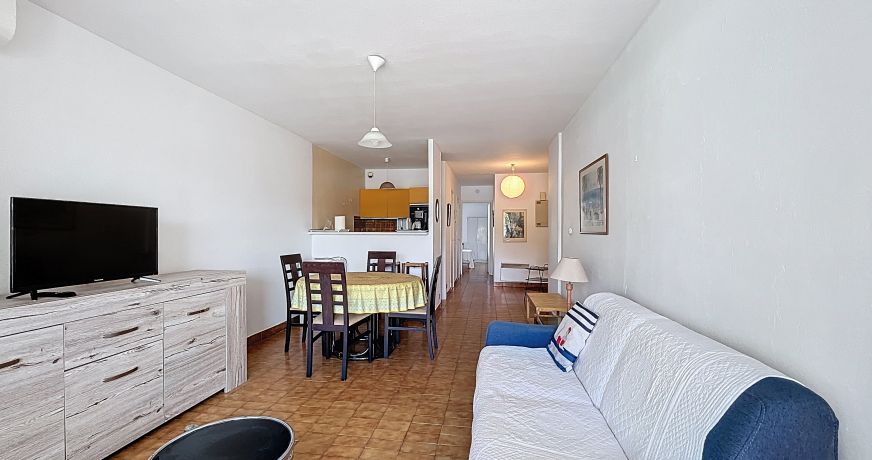 en location saisonnière Appartement Carnon