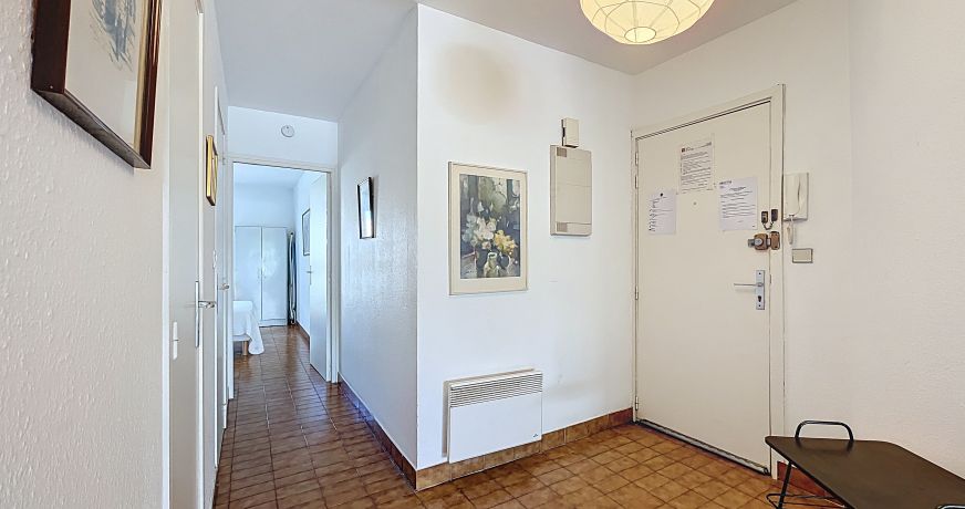 en location saisonnière Appartement Carnon
