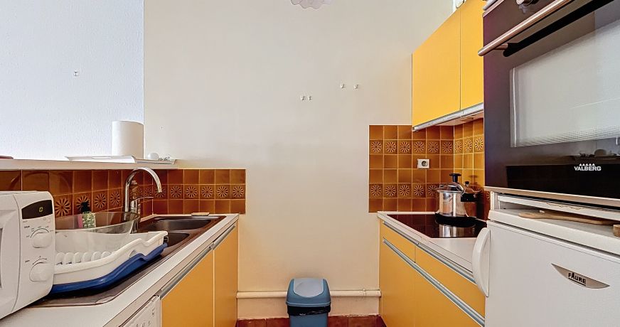 en location saisonnière Appartement Carnon