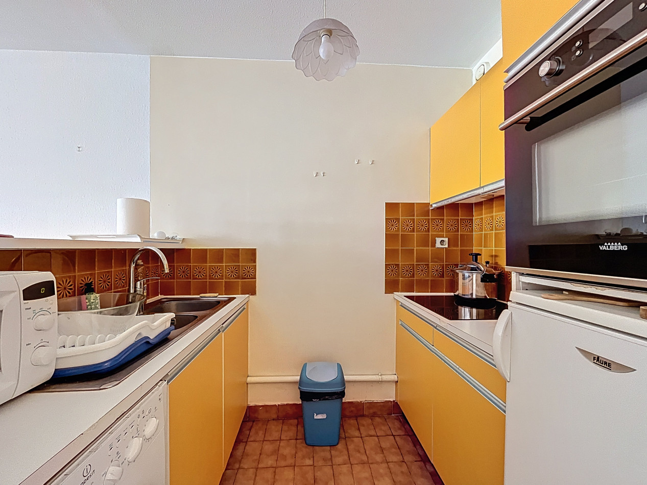 en location saisonnière Appartement Carnon - Photo 9