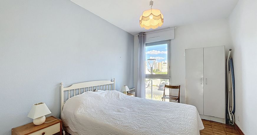 en location saisonnière Appartement Carnon