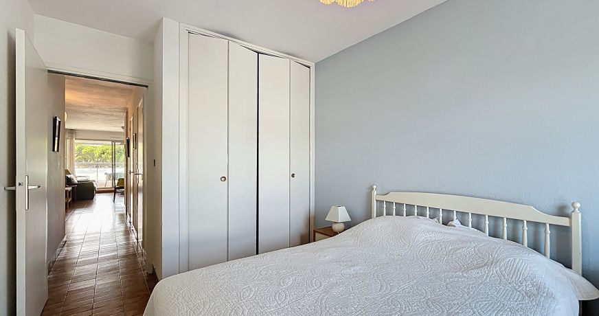 en location saisonnière Appartement Carnon