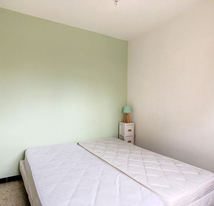 en location saisonnière Appartement Carnon