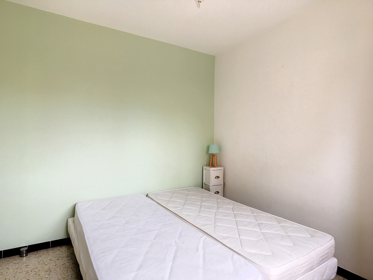 en location saisonnière Appartement Carnon - Photo 10