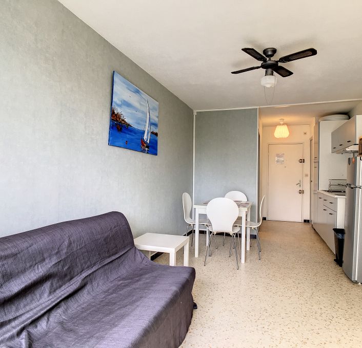 en location saisonnière Appartement Carnon