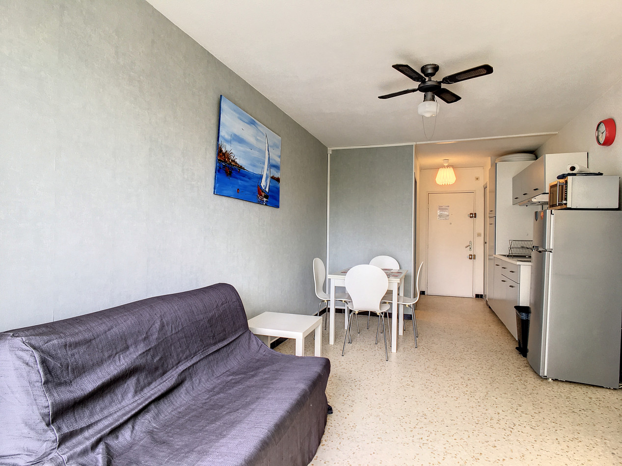 en location saisonnière Appartement Carnon - Photo 7